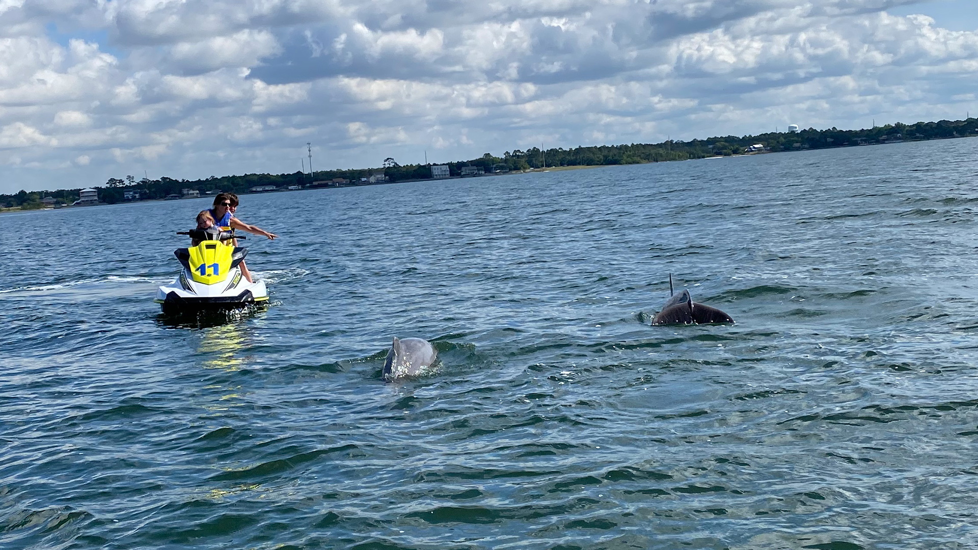 Experience the Thrill: Navarre Beach Jet Ski Rentals