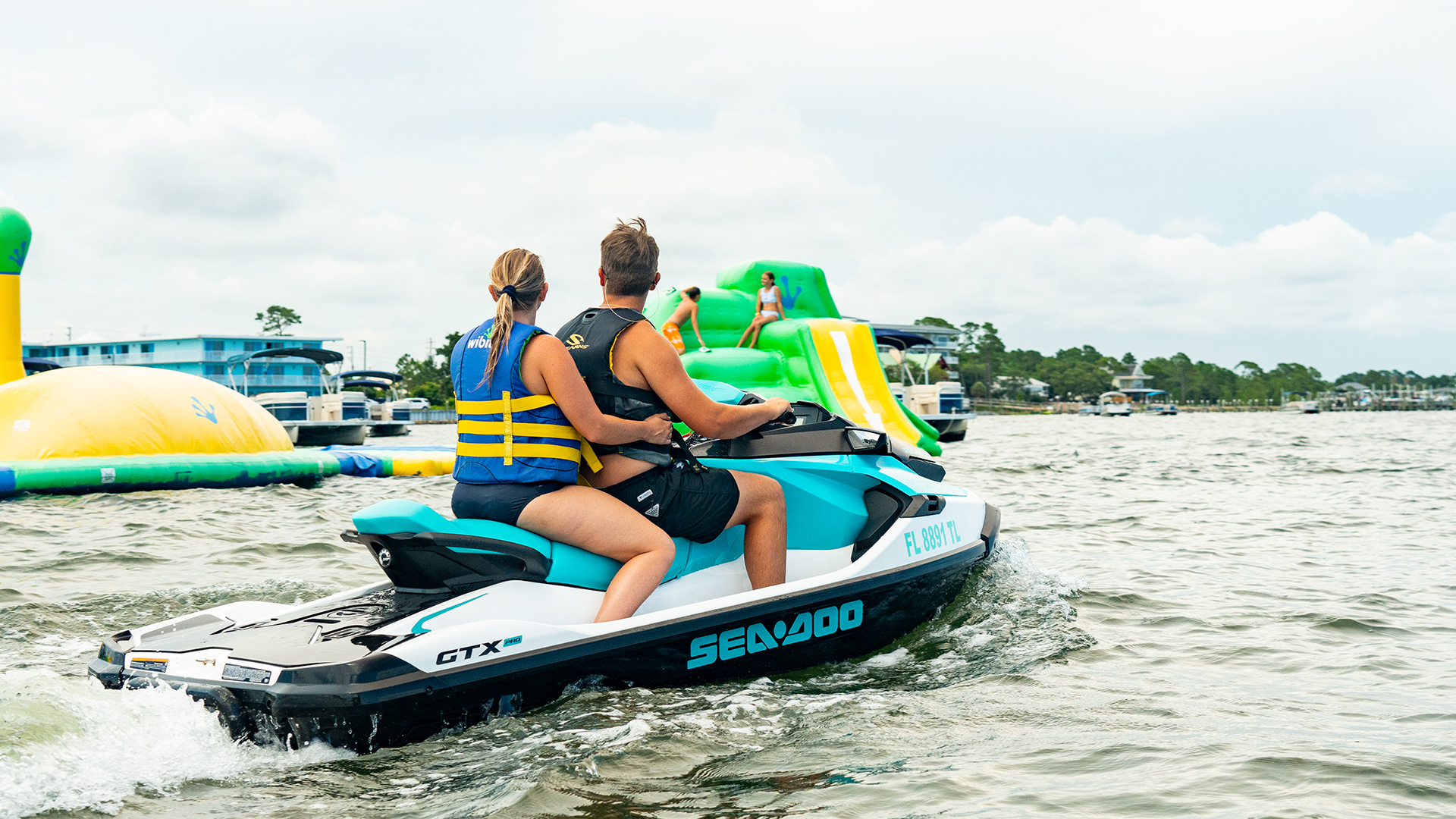 Waverunner Rentals Navarre Family Watersports